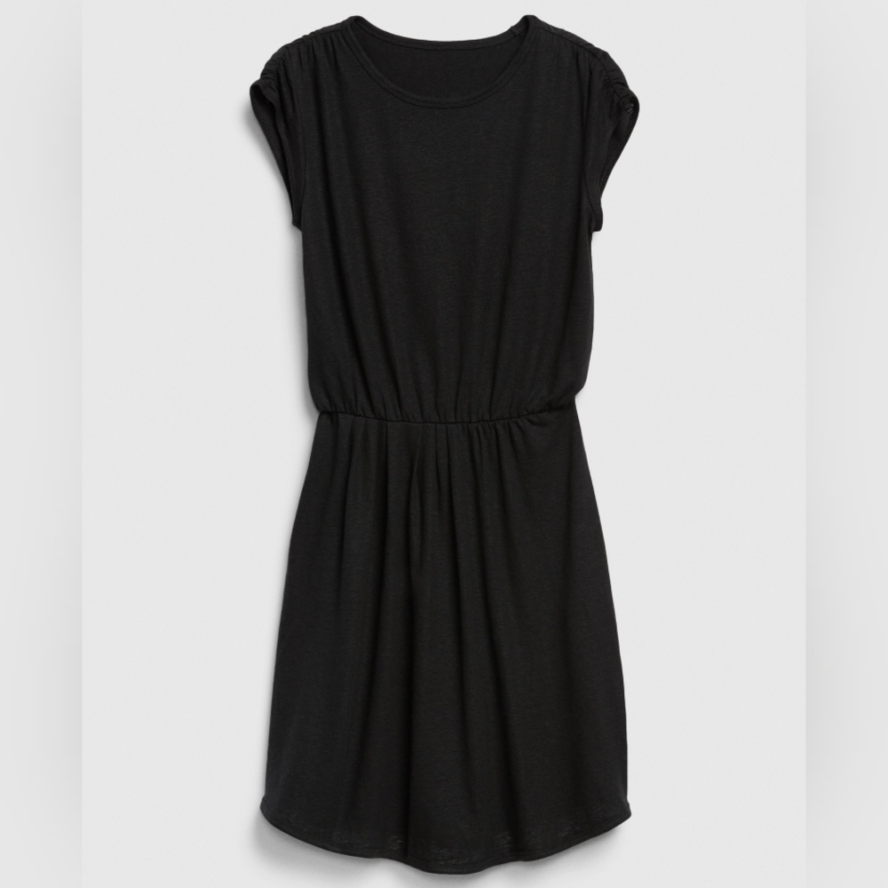GAP Black Dress with Pockets